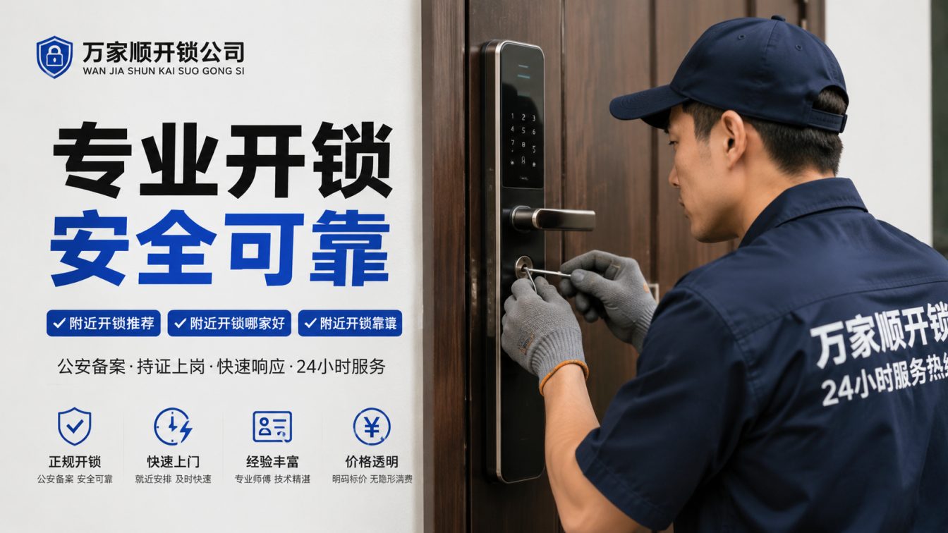 茄子河区还在为门锁故障发愁？
